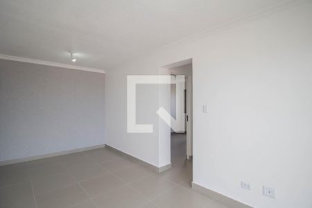 Sala de apartamento para alugar com 2 quartos, 55m² em Vila Amélia, São Paulo