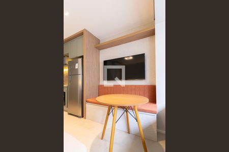 Studio de kitnet/studio para alugar com 1 quarto, 23m² em Itaim Bibi, São Paulo