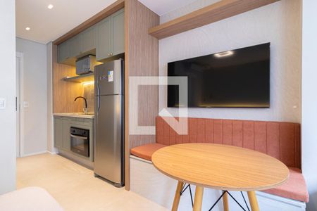 Studio de kitnet/studio para alugar com 1 quarto, 23m² em Itaim Bibi, São Paulo