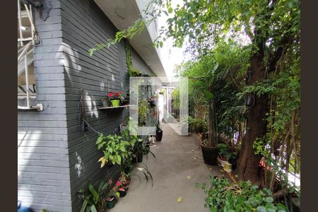 Quintal  de casa à venda com 4 quartos, 408m² em Vila Mariana, São Paulo