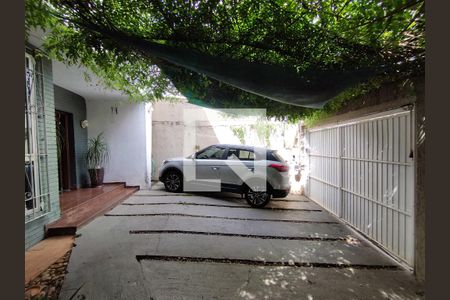 Garagem de casa à venda com 4 quartos, 408m² em Vila Mariana, São Paulo