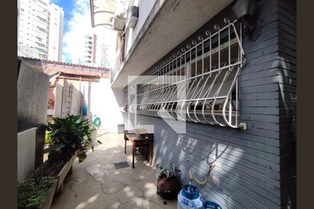 Quintal  de casa à venda com 4 quartos, 408m² em Vila Mariana, São Paulo