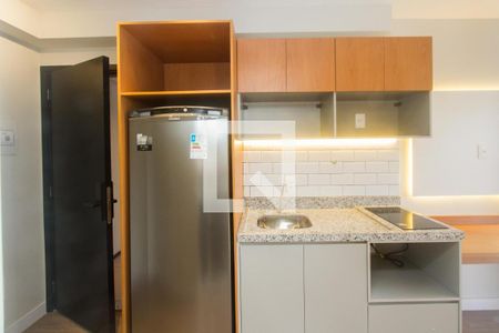 Kitnet/Studio à venda com 1 quarto, 36m² em Vila Cordeiro, São Paulo