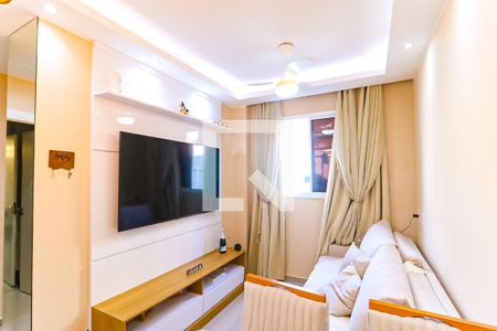 Sala de apartamento para alugar com 1 quarto, 2m² em Todos Os Santos, Rio de Janeiro