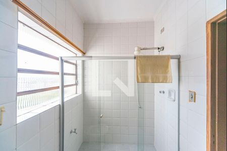 Banheiro Social de apartamento à venda com 3 quartos, 146m² em Centro, Santo André