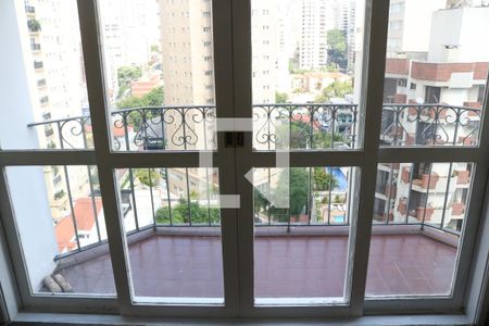 Sala de apartamento para alugar com 2 quartos, 100m² em Perdizes, São Paulo