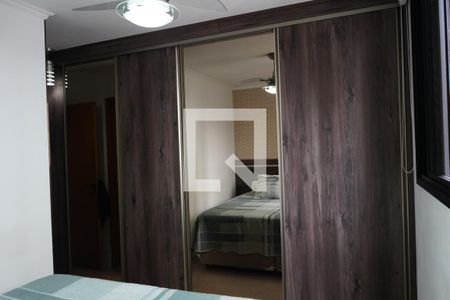 Suite de apartamento à venda com 3 quartos, 84m² em Vila Regente Feijó, São Paulo