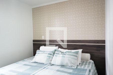 Suite de apartamento à venda com 3 quartos, 84m² em Vila Regente Feijó, São Paulo