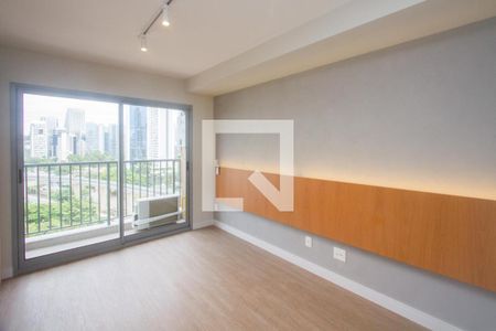 Kitnet/Studio à venda com 1 quarto, 36m² em Vila Cordeiro, São Paulo