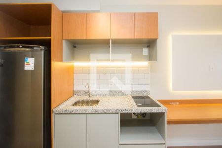 Kitnet/Studio à venda com 1 quarto, 36m² em Vila Cordeiro, São Paulo