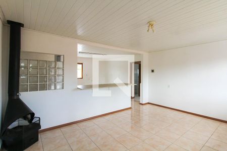 Sala de apartamento para alugar com 2 quartos, 80m² em Igara, Canoas