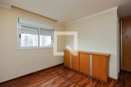 Suíte 1 de apartamento à venda com 3 quartos, 124m² em Jardim Ampliacao, São Paulo