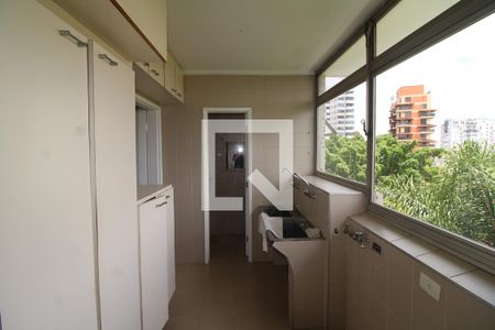 Área de Serviço de apartamento à venda com 3 quartos, 170m² em Água Fria, São Paulo