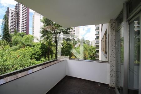 Sala - Varanda de apartamento à venda com 3 quartos, 170m² em Água Fria, São Paulo