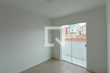 Suíte de apartamento à venda com 2 quartos, 98m² em Jardim Leblon, Belo Horizonte