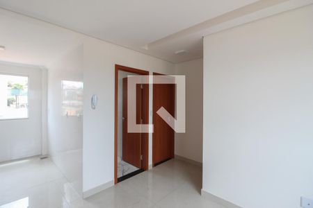 Sala de apartamento à venda com 2 quartos, 98m² em Jardim Leblon, Belo Horizonte