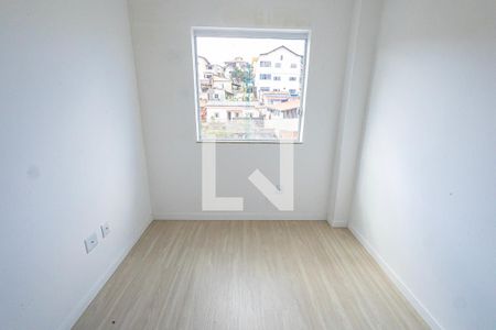 Quarto  de apartamento à venda com 2 quartos, 109m² em Jardim Leblon, Belo Horizonte