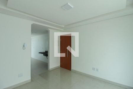 Sala de apartamento à venda com 3 quartos, 109m² em Jardim Leblon, Belo Horizonte