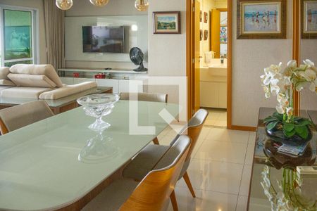 Sala de apartamento para alugar com 3 quartos, 140m² em Pituaçu, Salvador