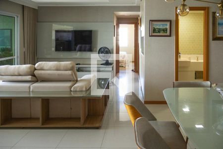 Sala de apartamento para alugar com 3 quartos, 140m² em Pituaçu, Salvador