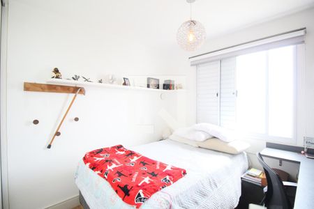 Suíte 2 de apartamento à venda com 3 quartos, 145m² em Vila Sonia, São Paulo