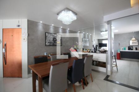 Sala de apartamento à venda com 3 quartos, 145m² em Vila Sonia, São Paulo