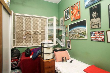 Quarto 1 Suíte de apartamento à venda com 3 quartos, 84m² em Centro Histórico, Porto Alegre