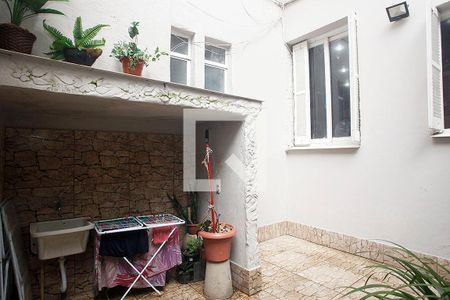 Pátio + Área de Serviço de apartamento à venda com 3 quartos, 84m² em Centro Histórico, Porto Alegre