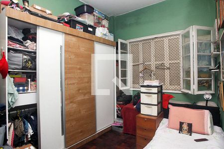 Quarto 1 Suíte de apartamento à venda com 3 quartos, 84m² em Centro Histórico, Porto Alegre