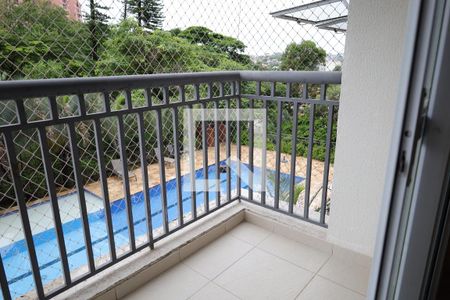 Apartamento para alugar com 2 quartos, 65m² em Vila Castelo, São Paulo