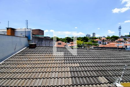 Vista da Suíte 3 de casa à venda com 3 quartos, 200m² em Vila Galvão, Guarulhos