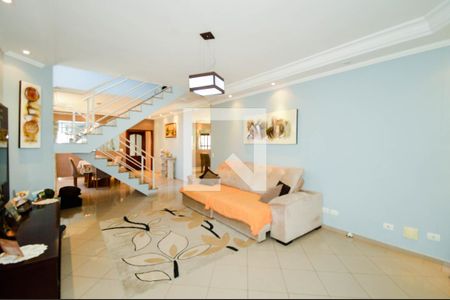 Sala de casa à venda com 3 quartos, 200m² em Vila Galvão, Guarulhos