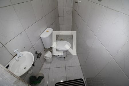 Banheiro de casa para alugar com 1 quarto, 15m² em Imirim, São Paulo