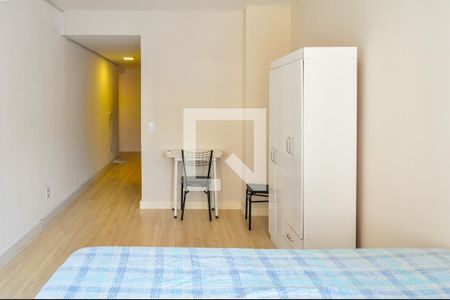 Kitnet/Studio para alugar com 1 quarto, 32m² em Cidade Baixa, Porto Alegre