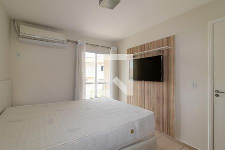 Suite de casa de condomínio para alugar com 3 quartos, 95m² em Parque São Quirino, Campinas