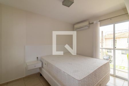 Suite de casa de condomínio para alugar com 3 quartos, 95m² em Parque São Quirino, Campinas