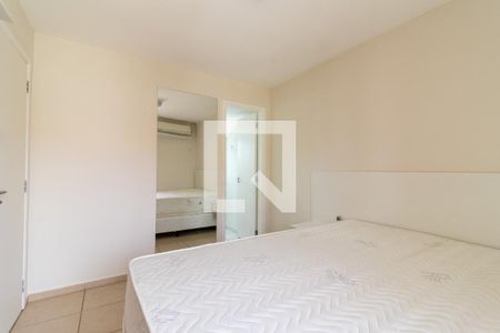 Suite de casa de condomínio para alugar com 3 quartos, 95m² em Parque São Quirino, Campinas