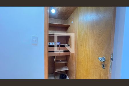 Closet Quarto 1 de apartamento para alugar com 2 quartos, 88m² em Tijuca, Rio de Janeiro