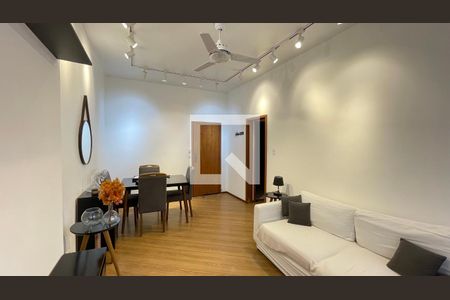 Sala de apartamento para alugar com 2 quartos, 88m² em Tijuca, Rio de Janeiro