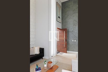 Sala 1 de casa de condomínio para alugar com 3 quartos, 420m² em Monte Alegre, Vinhedo