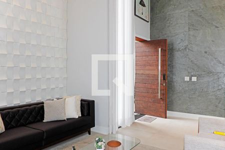 Sala 1 de casa de condomínio para alugar com 3 quartos, 420m² em Monte Alegre, Vinhedo