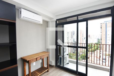 Sala de kitnet/studio à venda com 1 quarto, 28m² em Pinheiros, São Paulo