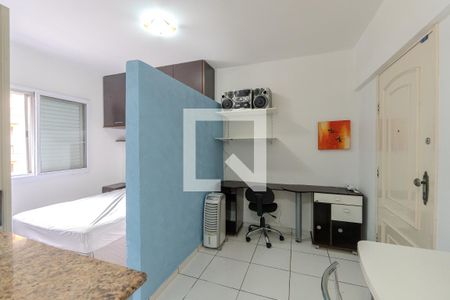 Sala de kitnet/studio para alugar com 1 quarto, 34m² em Tatuapé, São Paulo