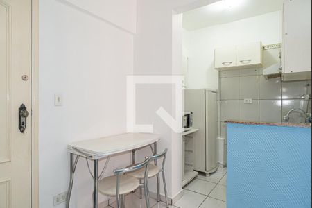 Sala de kitnet/studio para alugar com 1 quarto, 34m² em Tatuapé, São Paulo