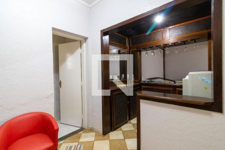 Lavabo de casa para alugar com 4 quartos, 507m² em Guará, Campinas