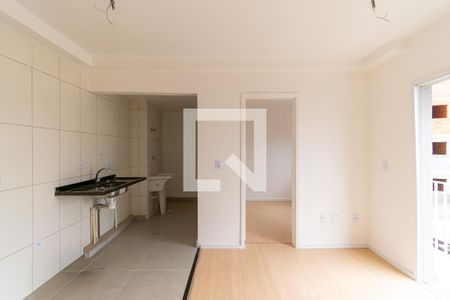 Sala de apartamento para alugar com 2 quartos, 50m² em Vila Carrão, São Paulo