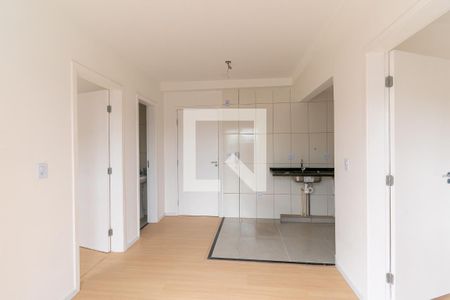 Sala de apartamento para alugar com 2 quartos, 50m² em Vila Carrão, São Paulo