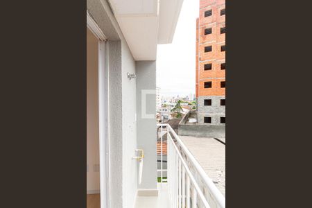 Varanda da Sala de apartamento para alugar com 2 quartos, 50m² em Vila Carrão, São Paulo