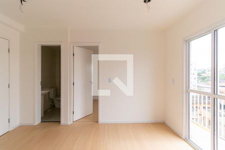 Sala de apartamento para alugar com 2 quartos, 48m² em Vila Carrão, São Paulo