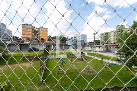Sala de apartamento para alugar com 2 quartos, 60m² em Conjunto Residencial José Bonifácio, São Paulo